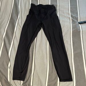 Lululemon instill high-rise 25”